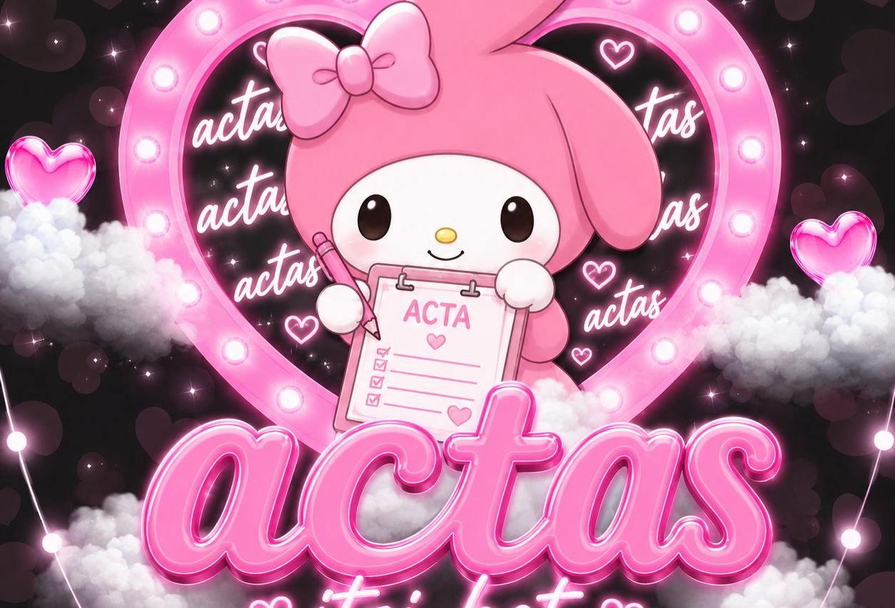 ACTAS